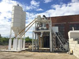 Гайд: Проектирование площадки под бетонный завод (БСУ) — с чего начать