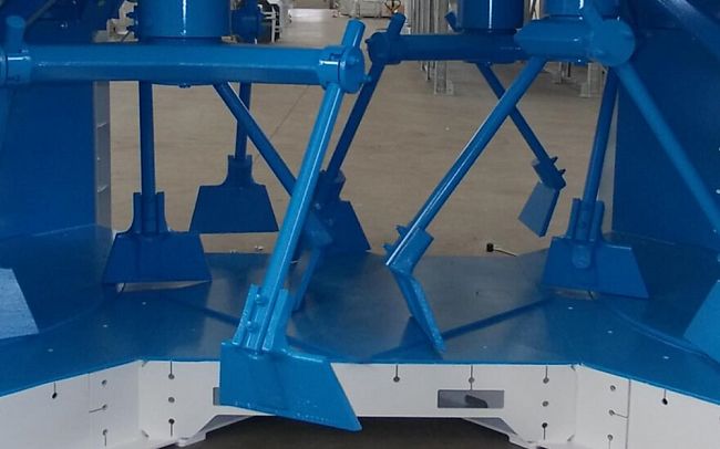Планетарный бетоносмеситель SIMEM XENTRIX X3000
